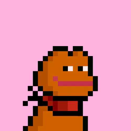 Doginal Frog #4711
