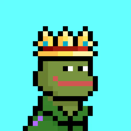 Doginal Frog #5498