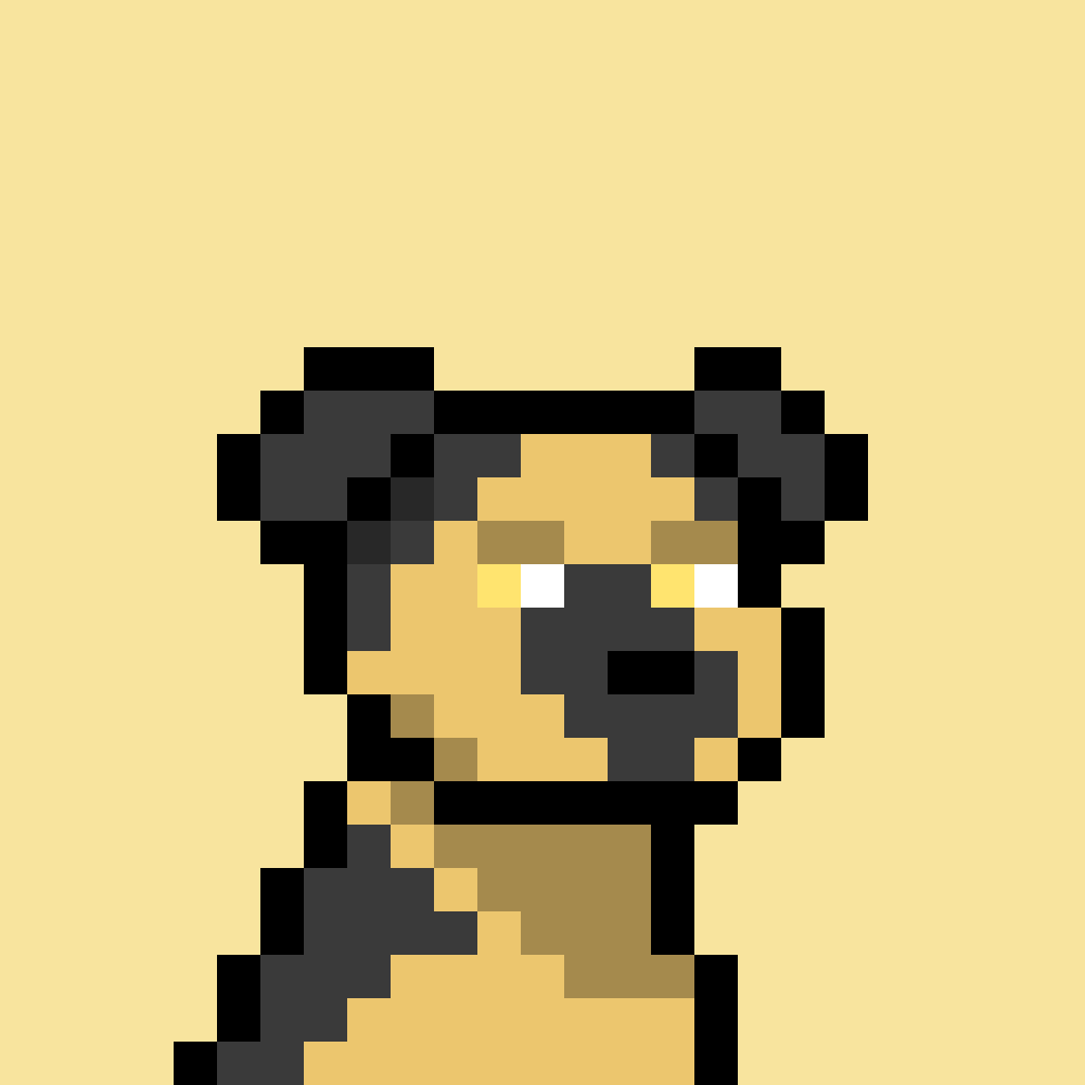 Doginal Dog #7536