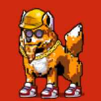 DogePunks #4892
