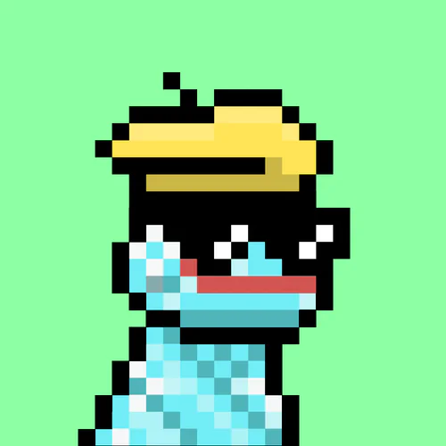 Doginal Frog #3971