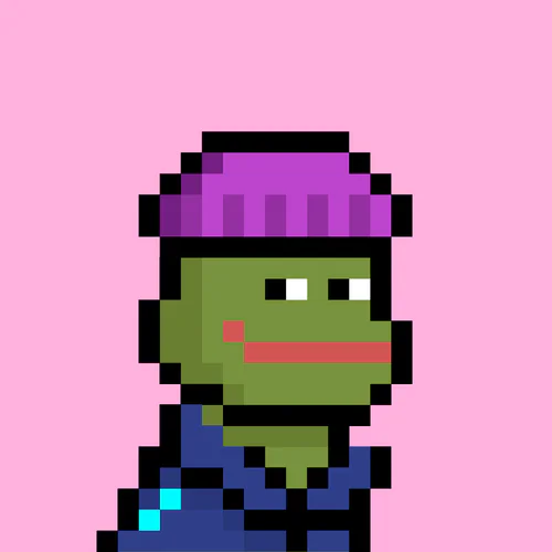 Doginal Frog #5222