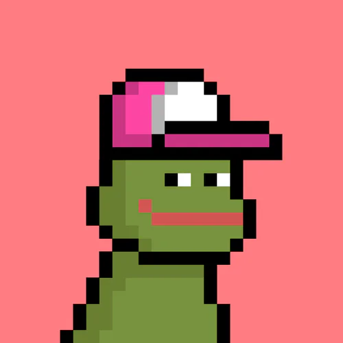 Doginal Frog #7351