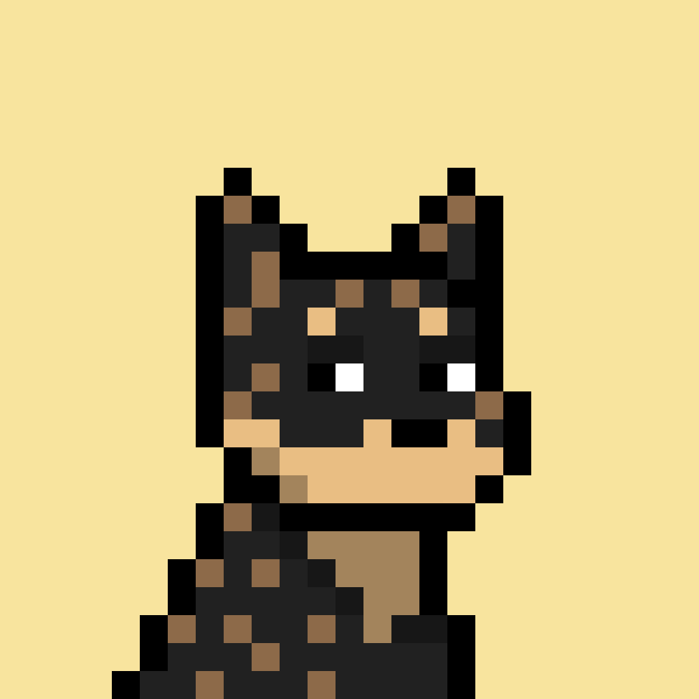Doginal Dog #9750