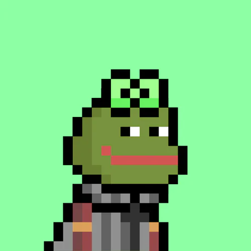 Doginal Frog #4446