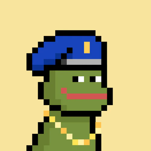 Doginal Frog #2669