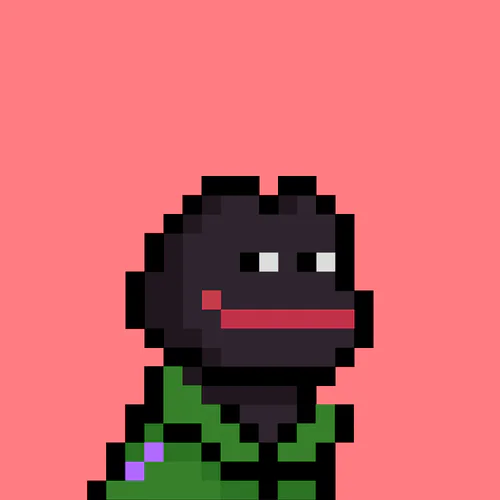 Doginal Frog #5272