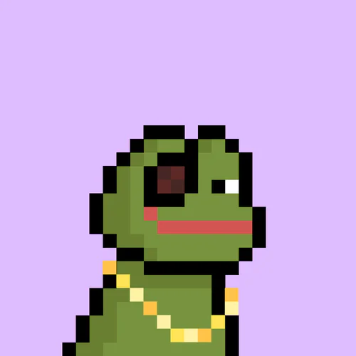 Doginal Frog #495
