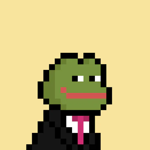 Doginal Frog #9570
