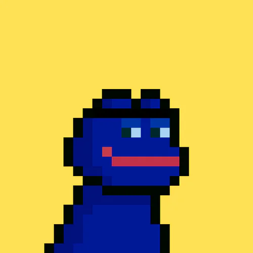 Doginal Frog #335