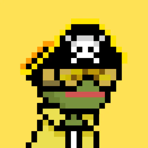 Doginal Frog #7138