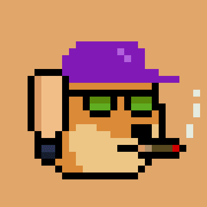 Dogepunk #21