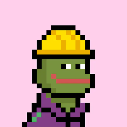 Doginal Frog #3126