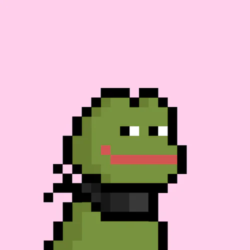 Doginal Frog #5642