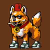 DogePunks #1717