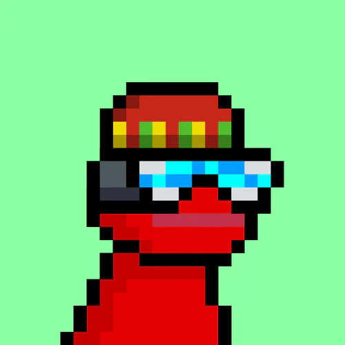 Doginal Frog #8922