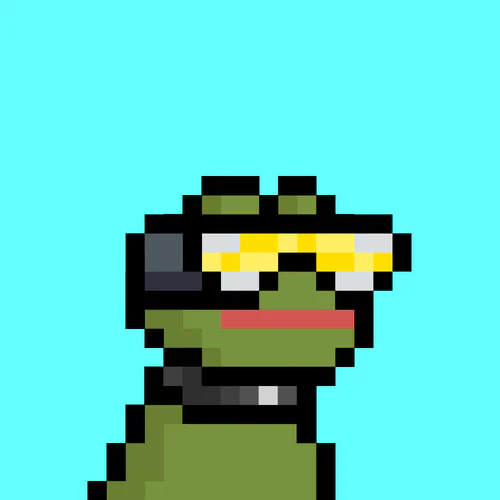 Doginal Frog #2366