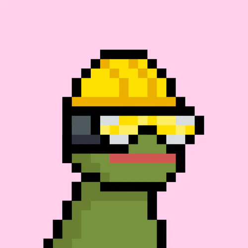 Doginal Frog #313
