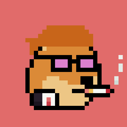 Dogepunk #8490