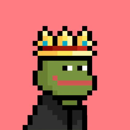 Doginal Frog #7932