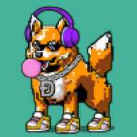 DogePunks #4707