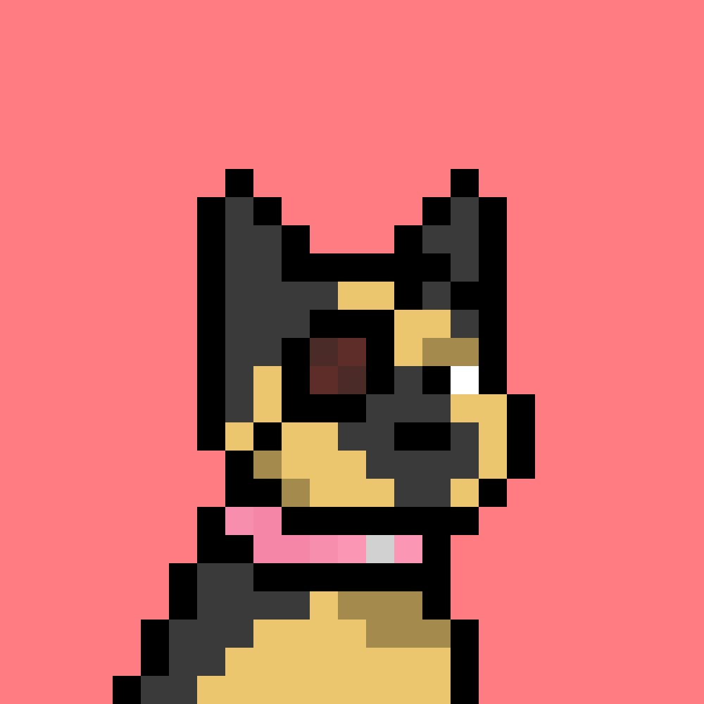 Doginal Dog #3593