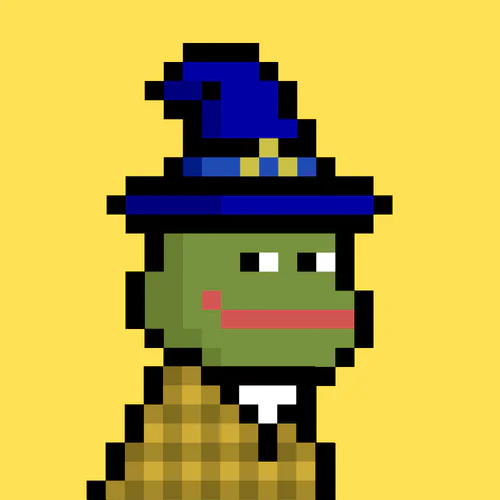Doginal Frog #7542