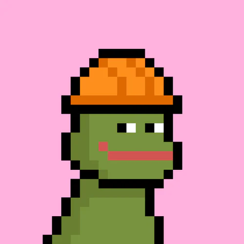 Doginal Frog #18
