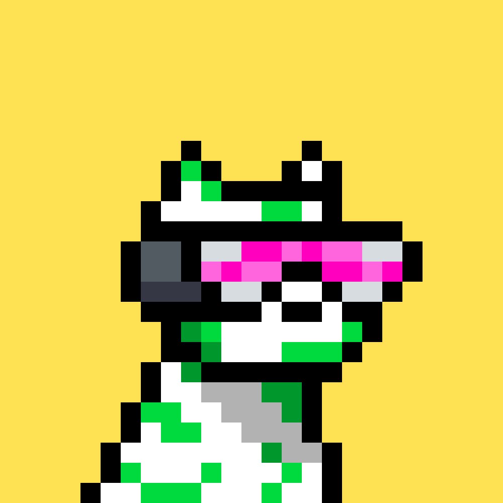 Doginal Dog #6008