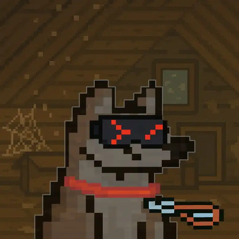 DU$TINAL DOGS #133