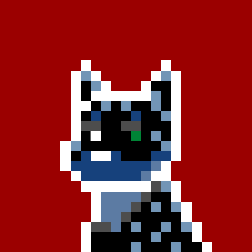 Anti Doginal Dog #2605