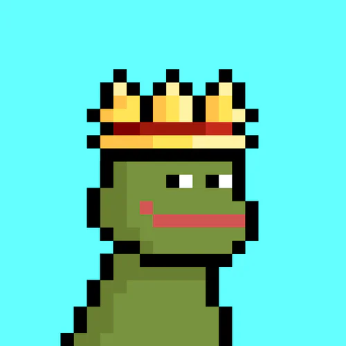 Doginal Frog #428