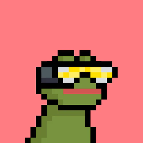 Doginal Frog #8493