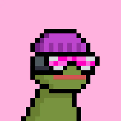 Doginal Frog #3071