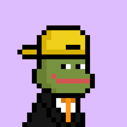 Doginal Frog #2847