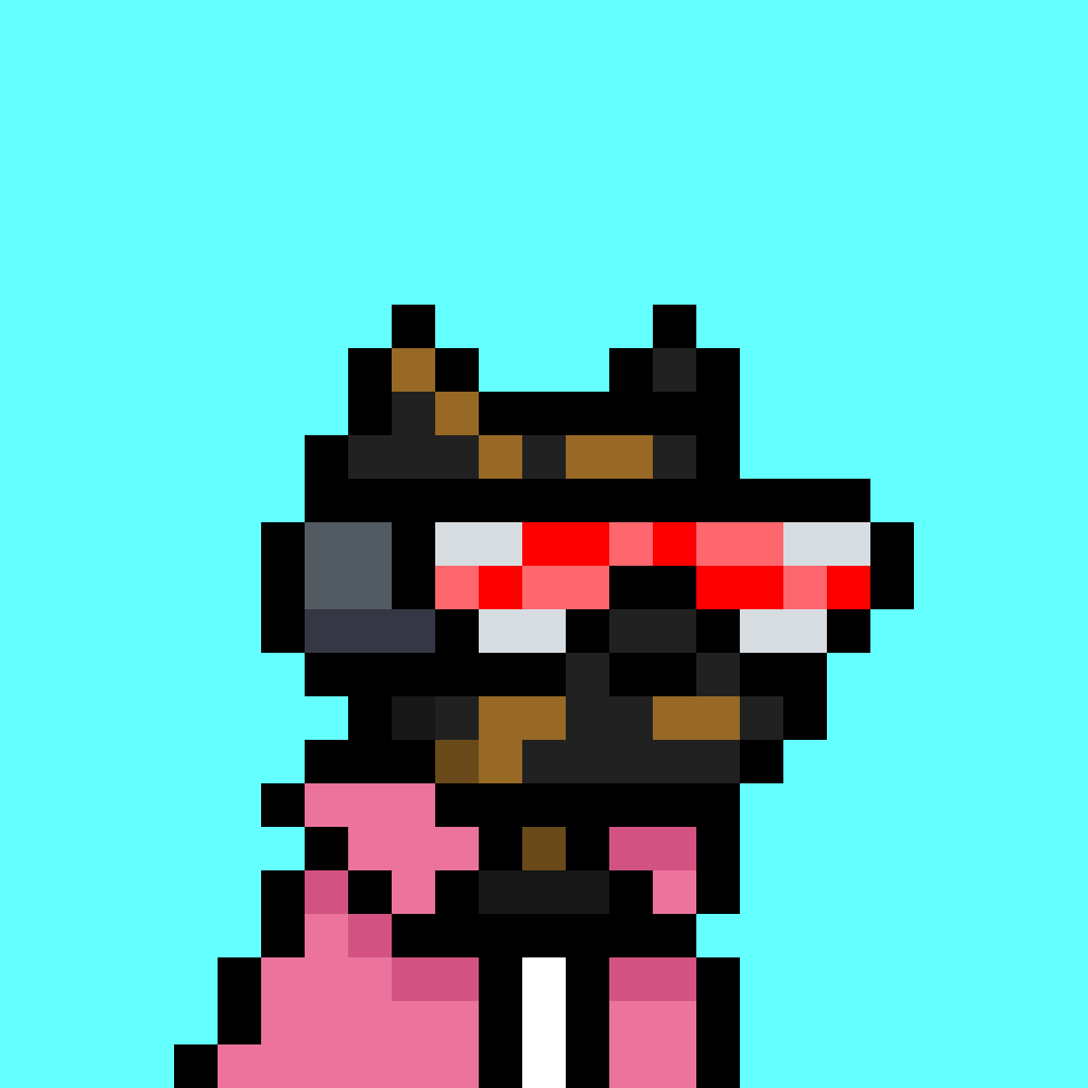 Doginal Dog #32