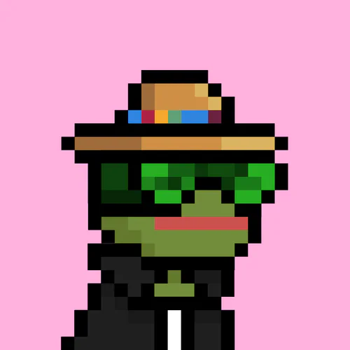 Doginal Frog #1314