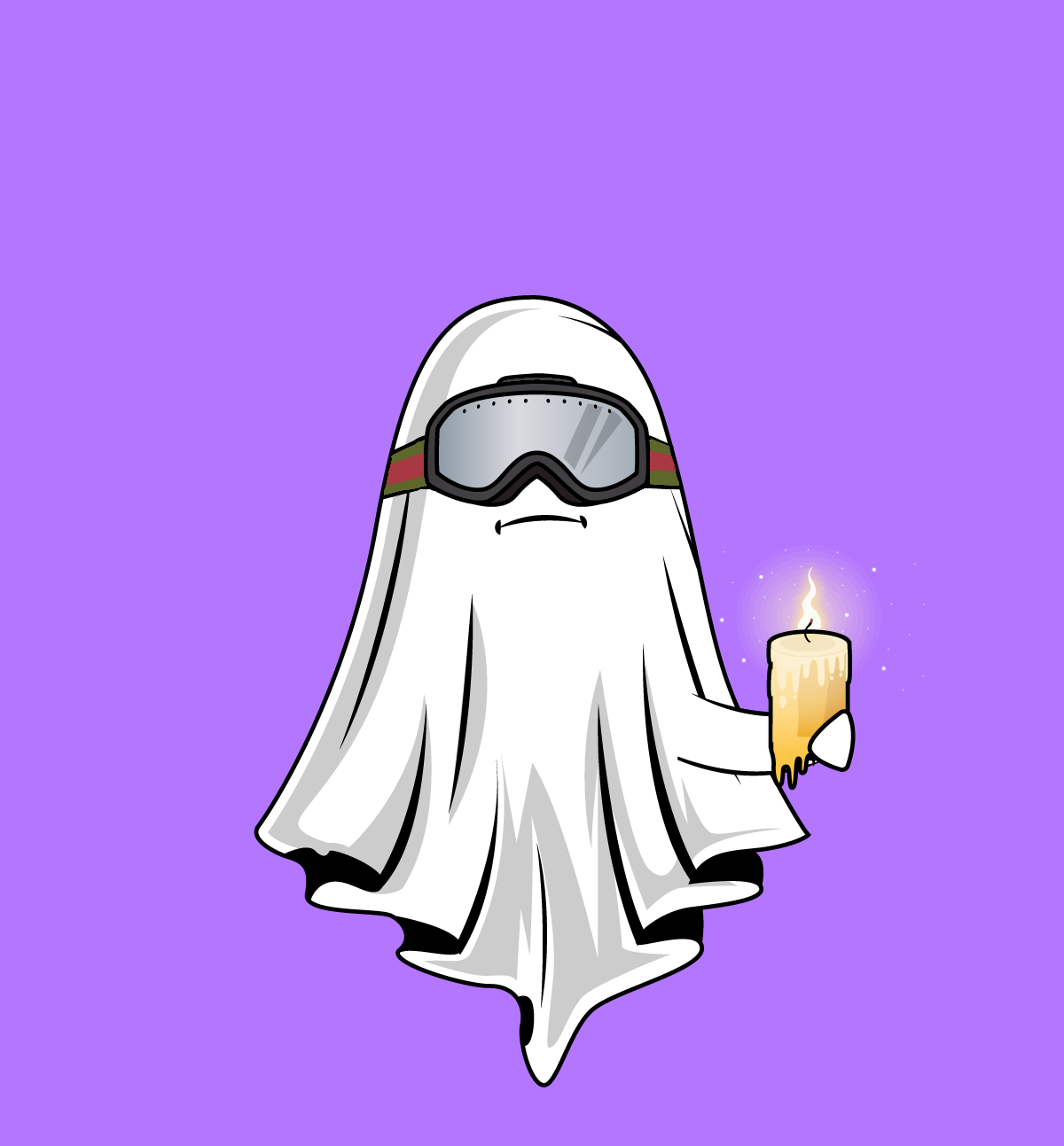 The Spook Society #982