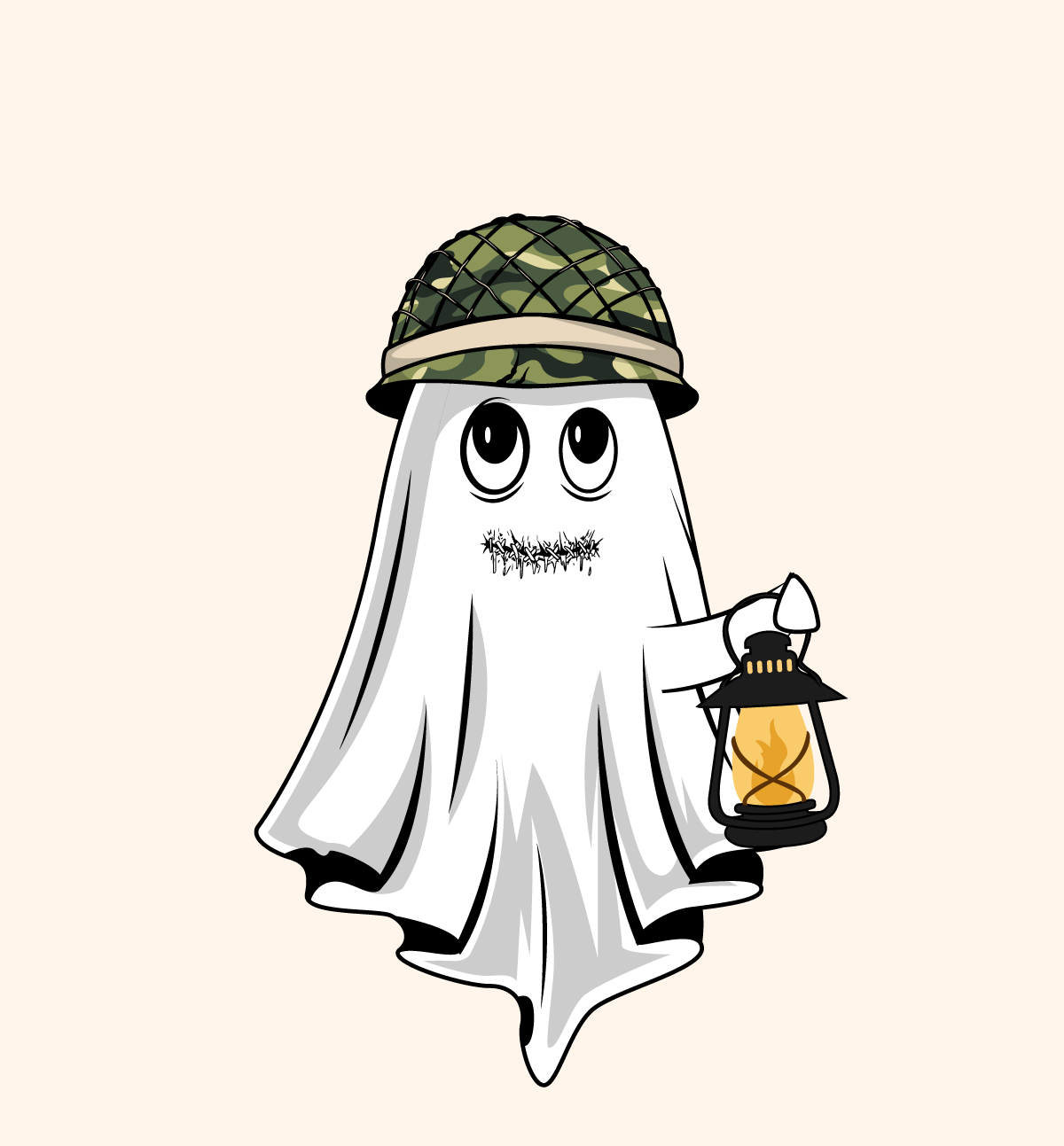 The Spook Society #503
