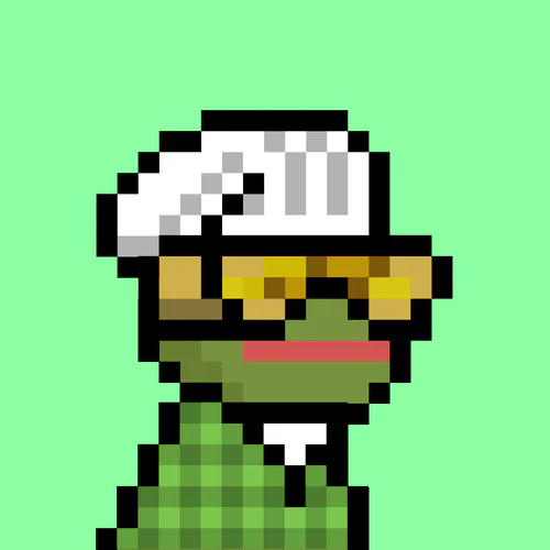 Doginal Frog #9424
