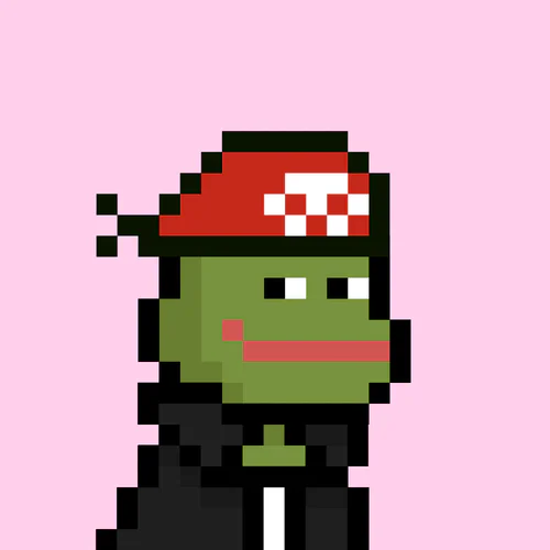 Doginal Frog #9084