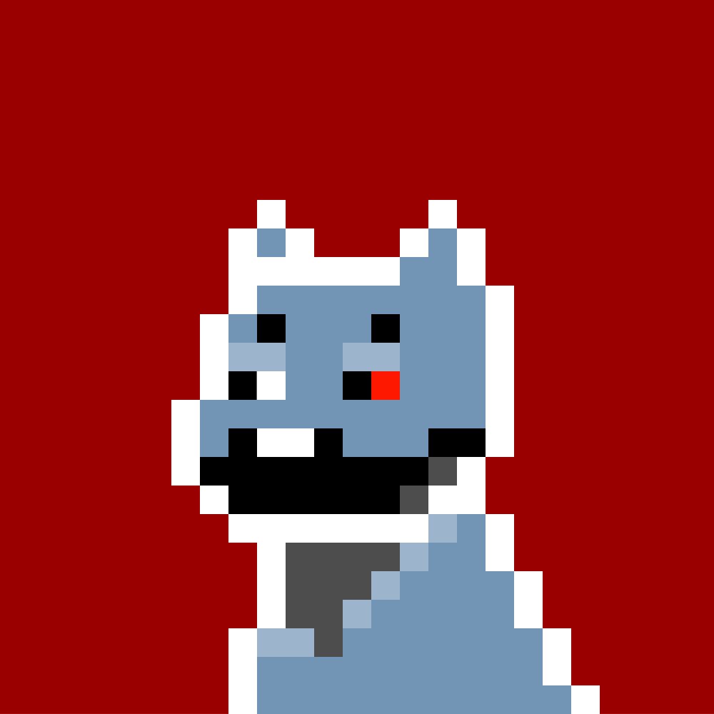 Anti Doginal Dog #8588