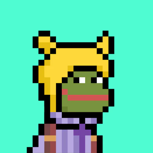 Doginal Frog #801