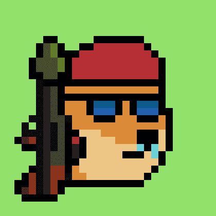 Dogepunk #496