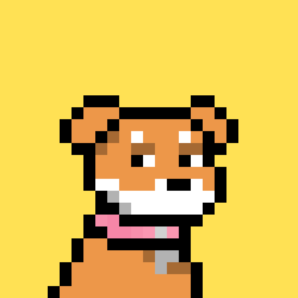 Doginal Dog #4858