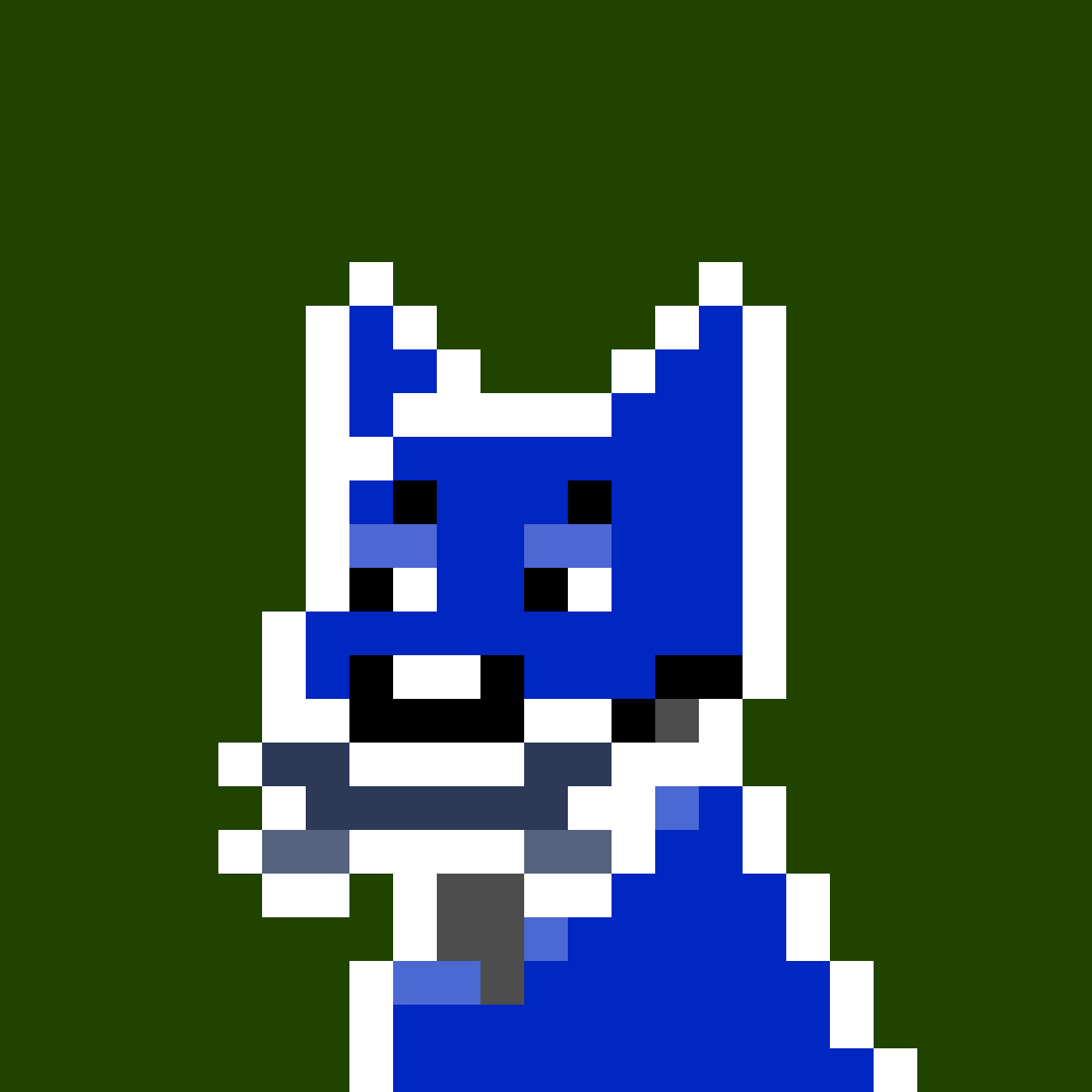 Anti Doginal Dog #9749