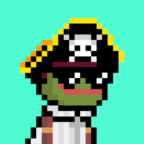 Doginal Frog #4381