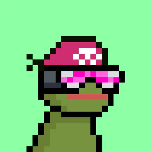 Doginal Frog #826