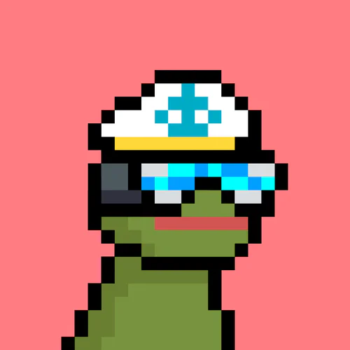 Doginal Frog #7416
