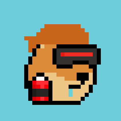 Dogepunk #3657